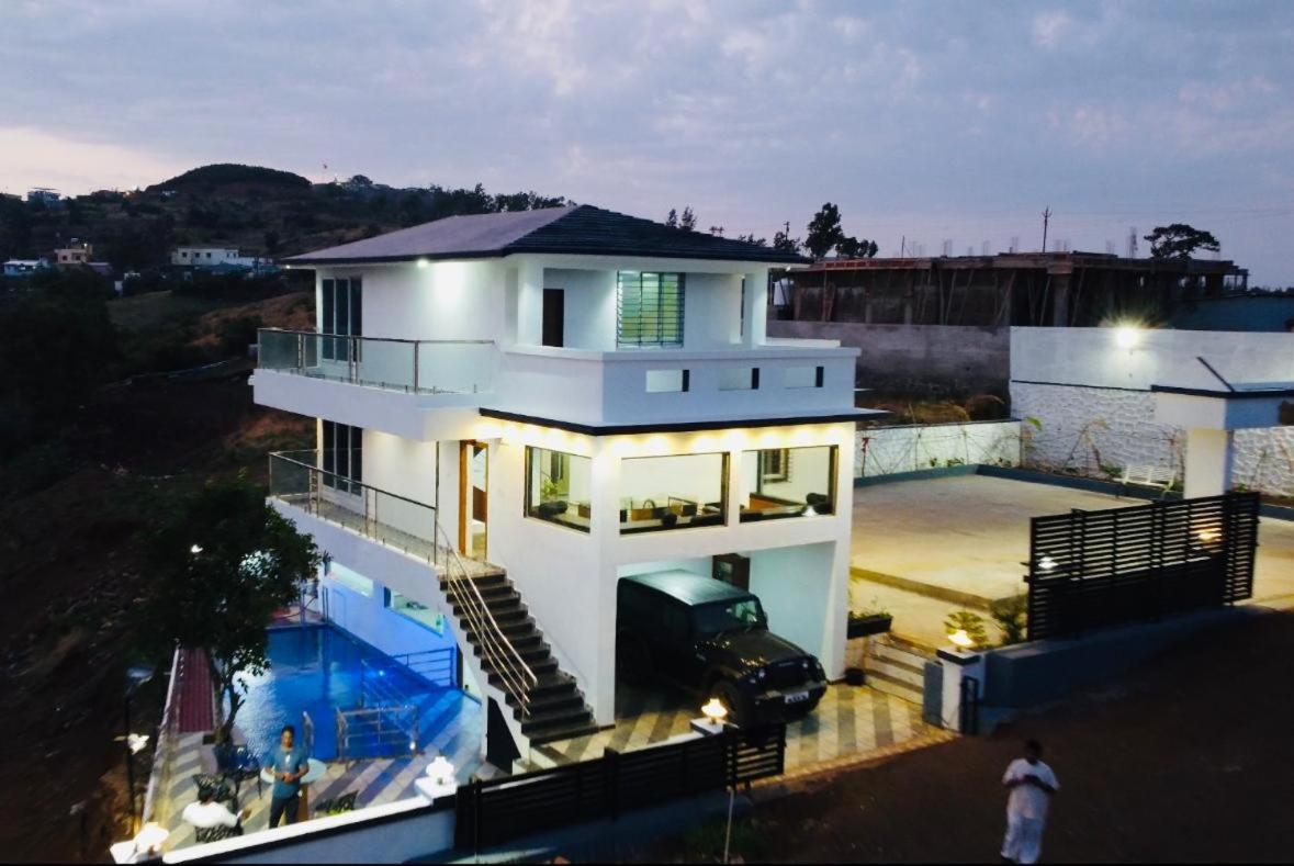 Patilwada Villa Satara Exterior photo
